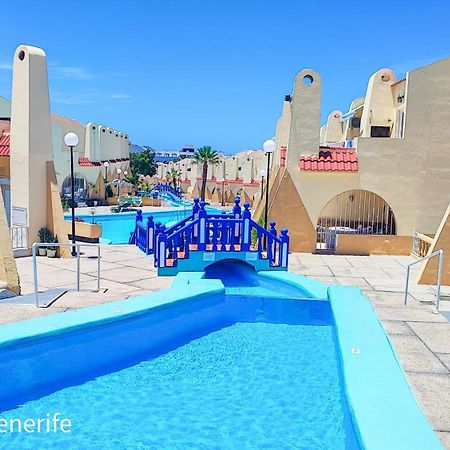 Mareverde Apartment With Pools And Bar - Fanabe Beach Costa Adeje  Zewnętrze zdjęcie